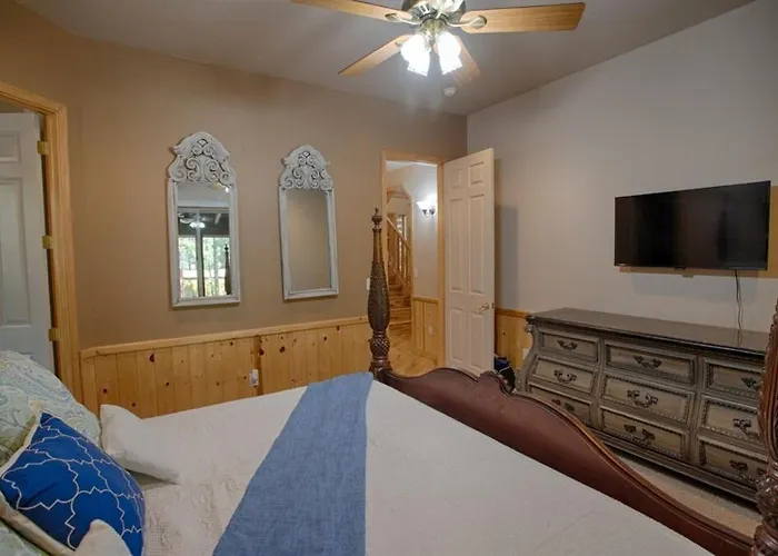Holiday home Summer Special-pinetop Cabin-great 4 Family