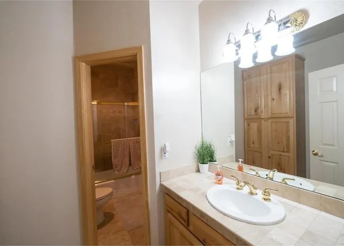 Summer Special-pinetop Cabin-great 4 Family Holiday home *