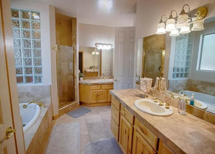 Summer Special-pinetop Cabin-great 4 Family *