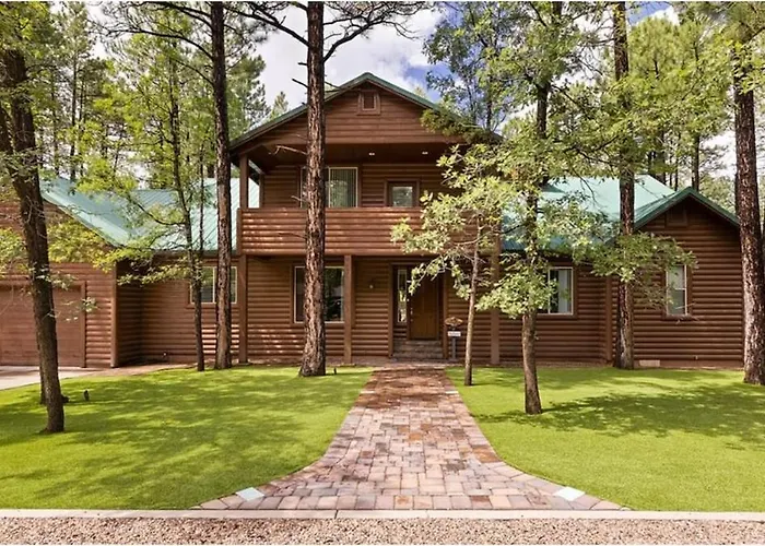 Holiday home Summer Special-pinetop Cabin-great 4 Family