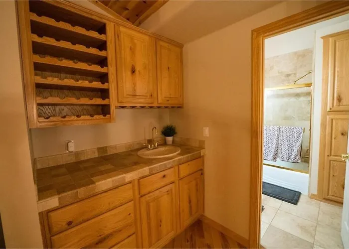 Summer Special-pinetop Cabin-great 4 Family Holiday home Pinetop-Lakeside