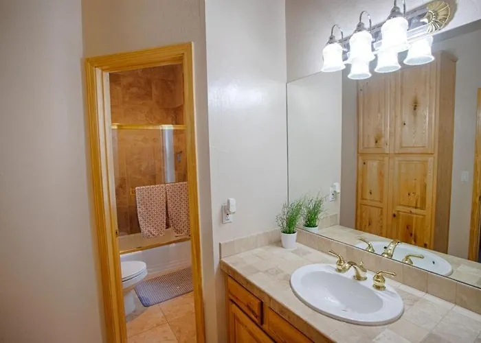 Holiday home Summer Special-pinetop Cabin-great 4 Family *