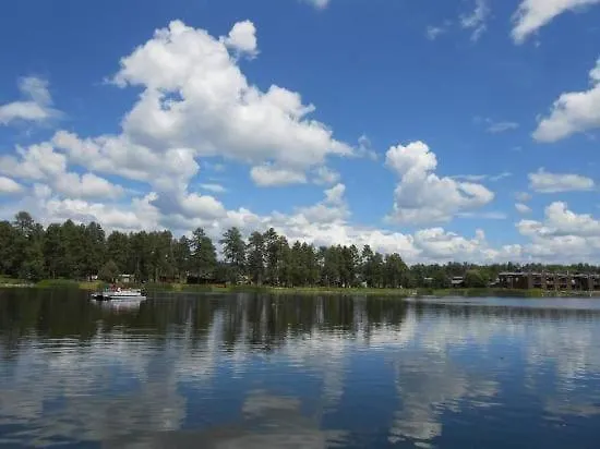 Summer Special-pinetop Cabin-great 4 Family Pinetop-Lakeside