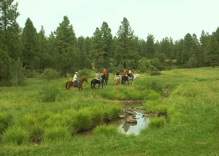 Summer Special-pinetop Cabin-great 4 Family Holiday home *