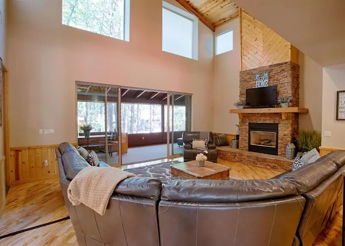 Holiday home Summer Special-pinetop Cabin-great 4 Family *