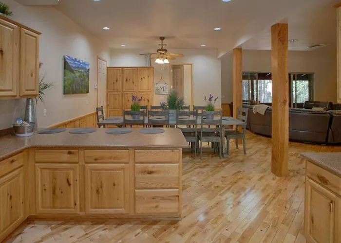 Summer Special-pinetop Cabin-great 4 Family Pinetop-Lakeside