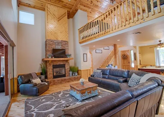 Summer Special-pinetop Cabin-great 4 Family * Pinetop-Lakeside