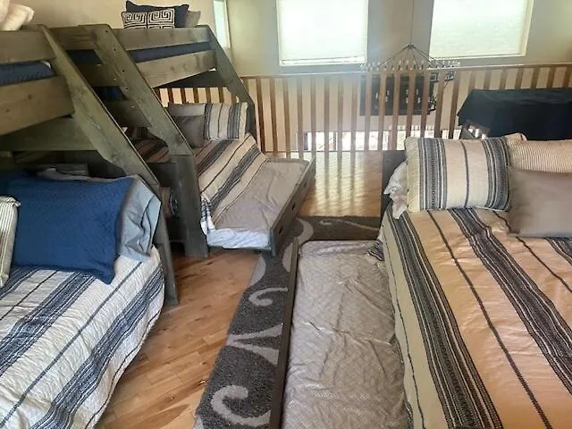 Summer Special-pinetop Cabin-great 4 Family