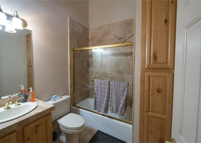 Summer Special-pinetop Cabin-great 4 Family Holiday home Pinetop-Lakeside