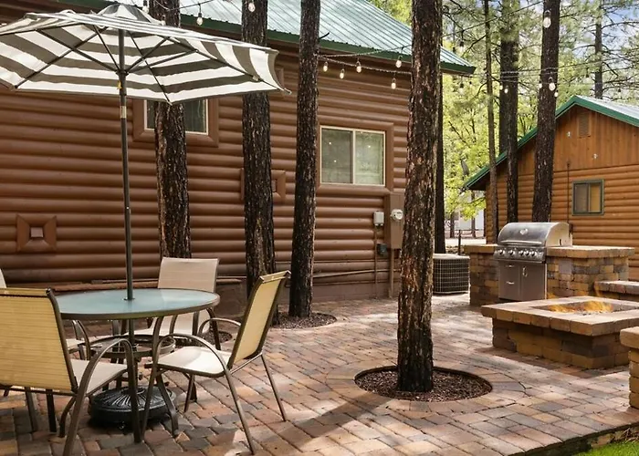 Holiday home Summer Special-pinetop Cabin-great 4 Family Pinetop-Lakeside
