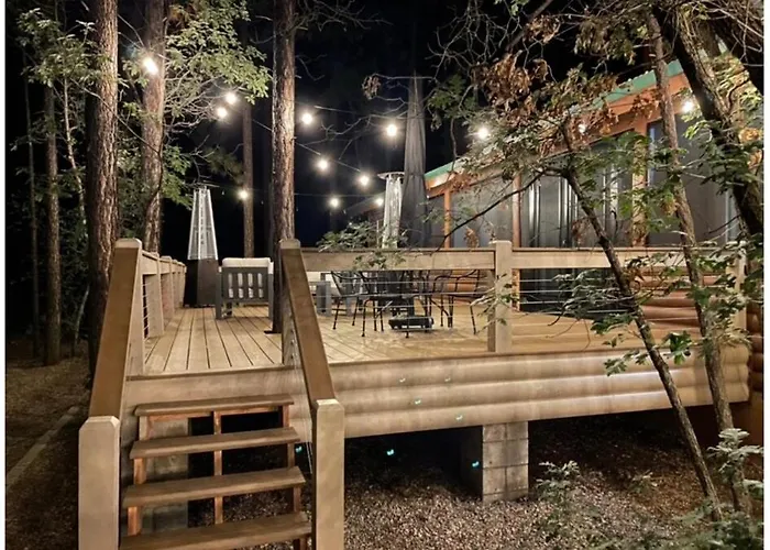Holiday home Summer Special-pinetop Cabin-great 4 Family