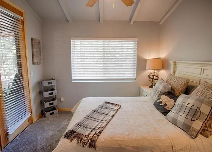 Holiday home Summer Special-pinetop Cabin-great 4 Family *