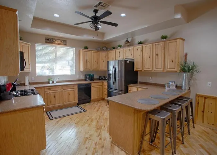 Summer Special-pinetop Cabin-great 4 Family Pinetop-Lakeside