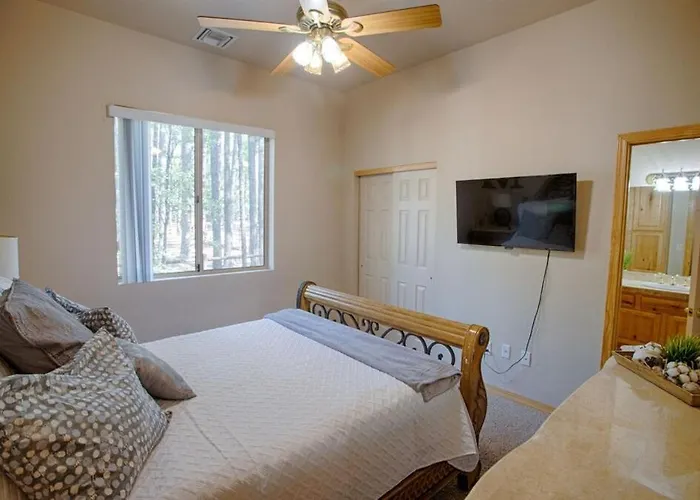 Holiday home Summer Special-pinetop Cabin-great 4 Family