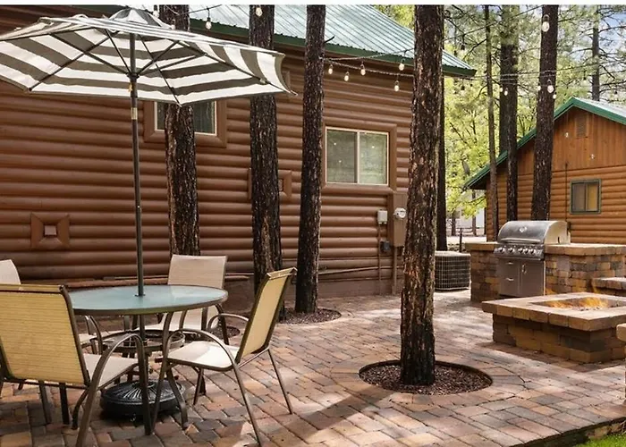 Holiday home Summer Special-pinetop Cabin-great 4 Family *