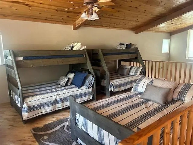 Summer Special-pinetop Cabin-great 4 Family Holiday home Pinetop-Lakeside
