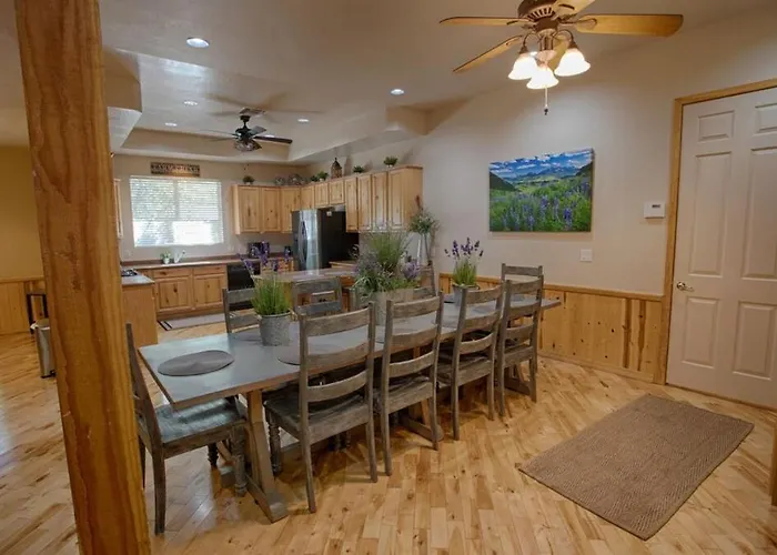 Holiday home Summer Special-pinetop Cabin-great 4 Family Pinetop-Lakeside