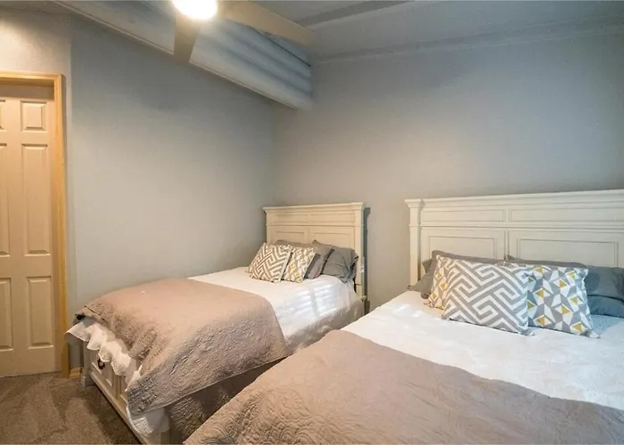 Summer Special-pinetop Cabin-great 4 Family