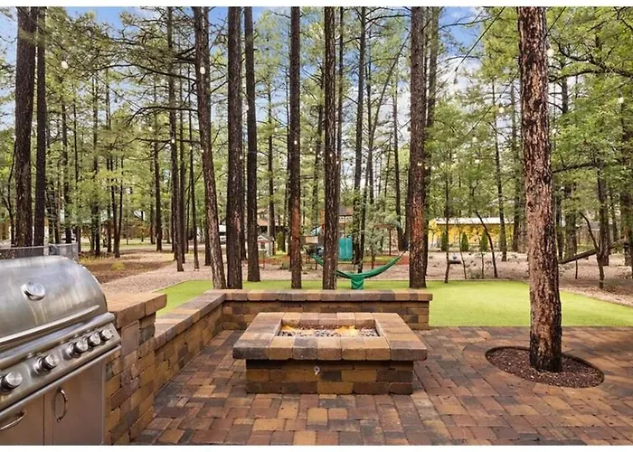 Summer Special-pinetop Cabin-great 4 Family Holiday home