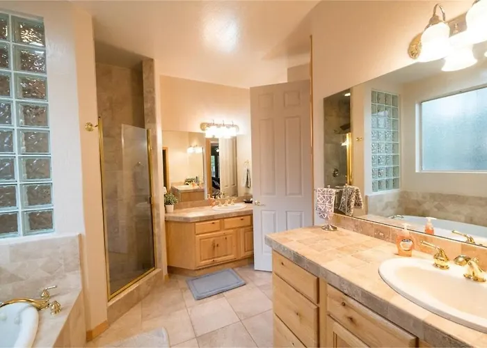 Summer Special-pinetop Cabin-great 4 Family Holiday home *