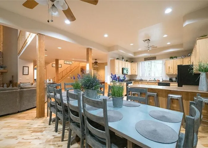 Holiday home Summer Special-pinetop Cabin-great 4 Family Pinetop-Lakeside