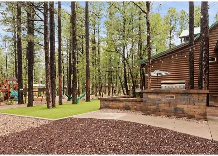 Holiday home Summer Special-pinetop Cabin-great 4 Family Pinetop-Lakeside