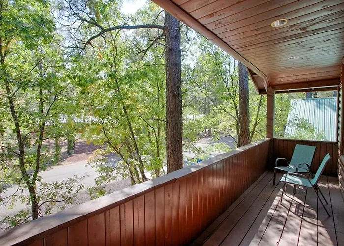 Holiday home Summer Special-pinetop Cabin-great 4 Family
