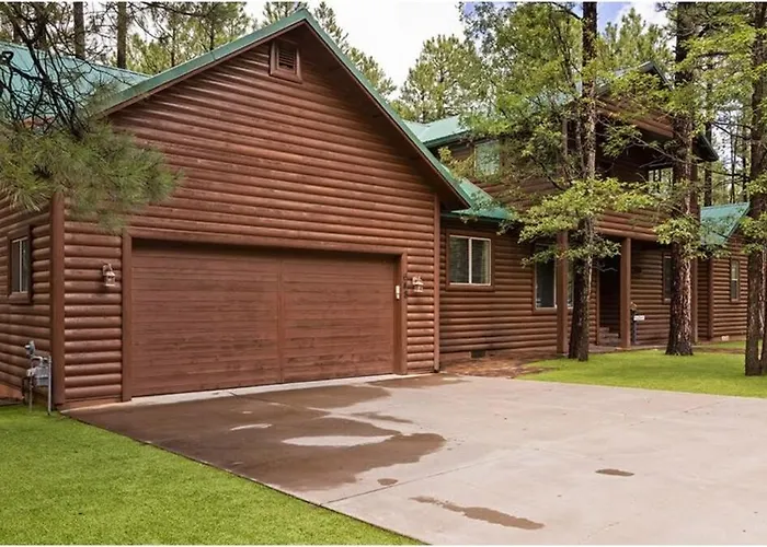 Holiday home Summer Special-pinetop Cabin-great 4 Family *